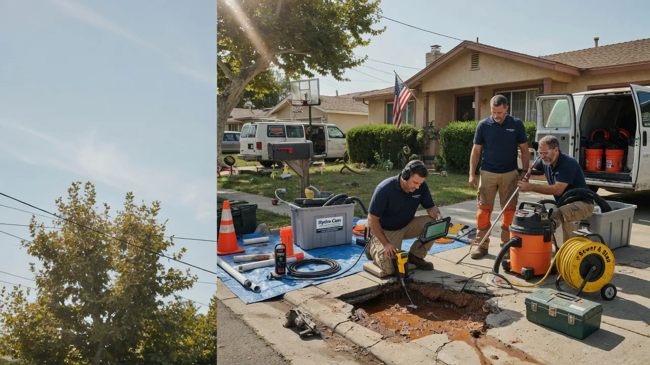 Slab Leak Repair in Rome, MS near me